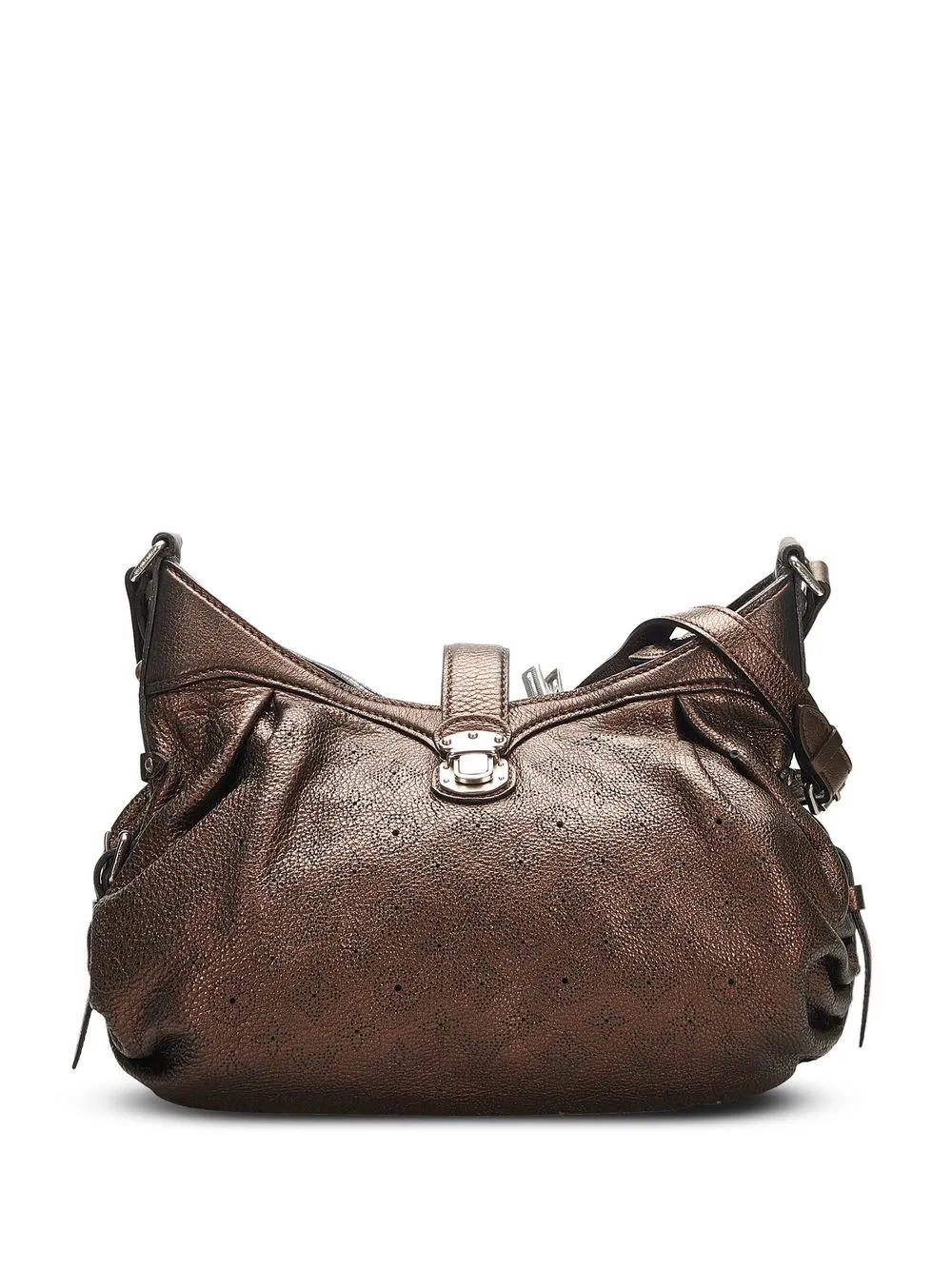 

Louis Vuitton bolsa de hombro Mahina XS 2008 pre-owned - Marrón