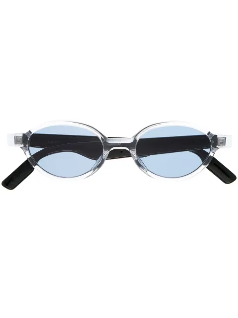 Aether Eyewear cat-eye tinted sunglasses