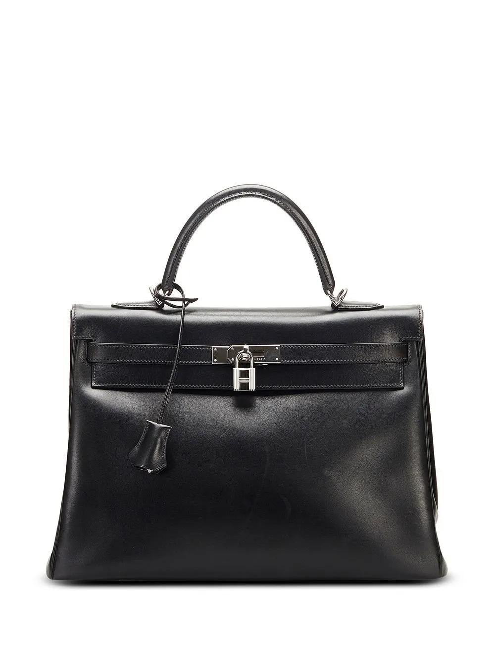 

Hermès pre-owned Retourne 35 bag - Black