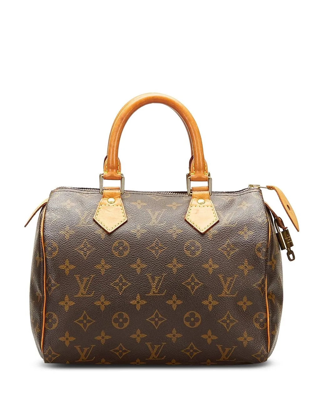 

Louis Vuitton 2000 pre-owned Speedy 25 bag - Brown