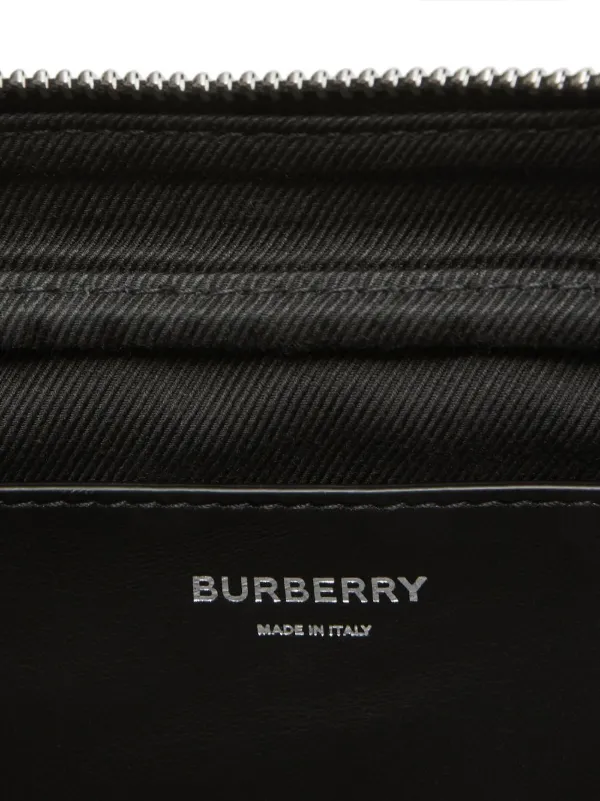 Burberry Small Lola Quilted Camera Bag Black FARFETCH BH