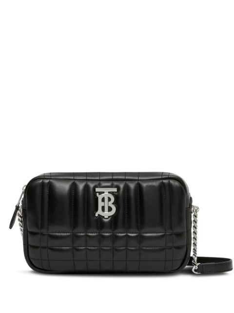 Burberry small Lola quilted camera bag Women