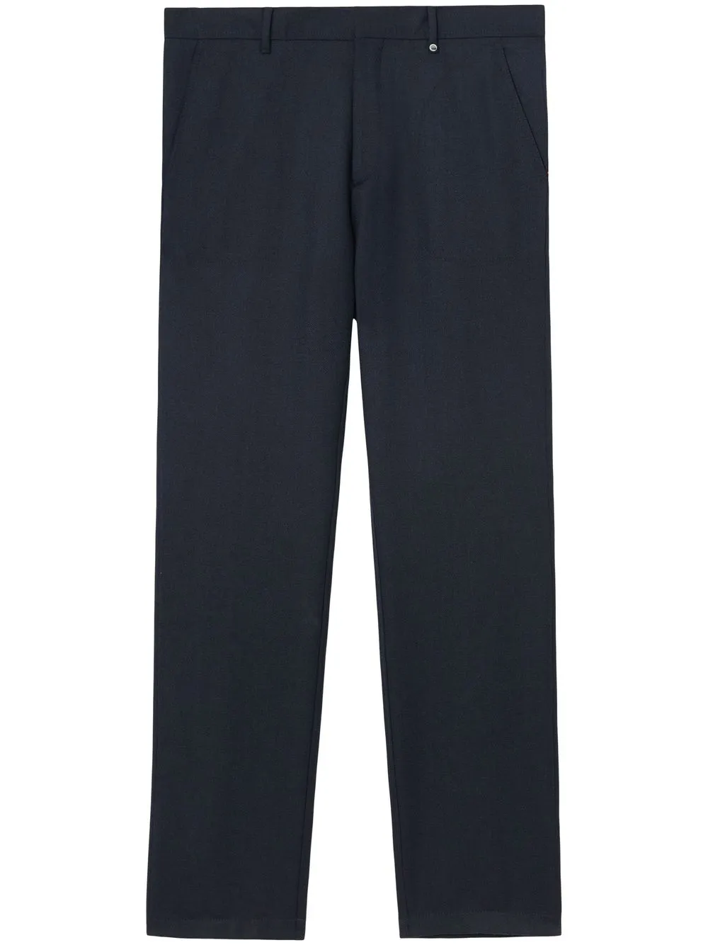 

Burberry tailored wool trousers - Blue