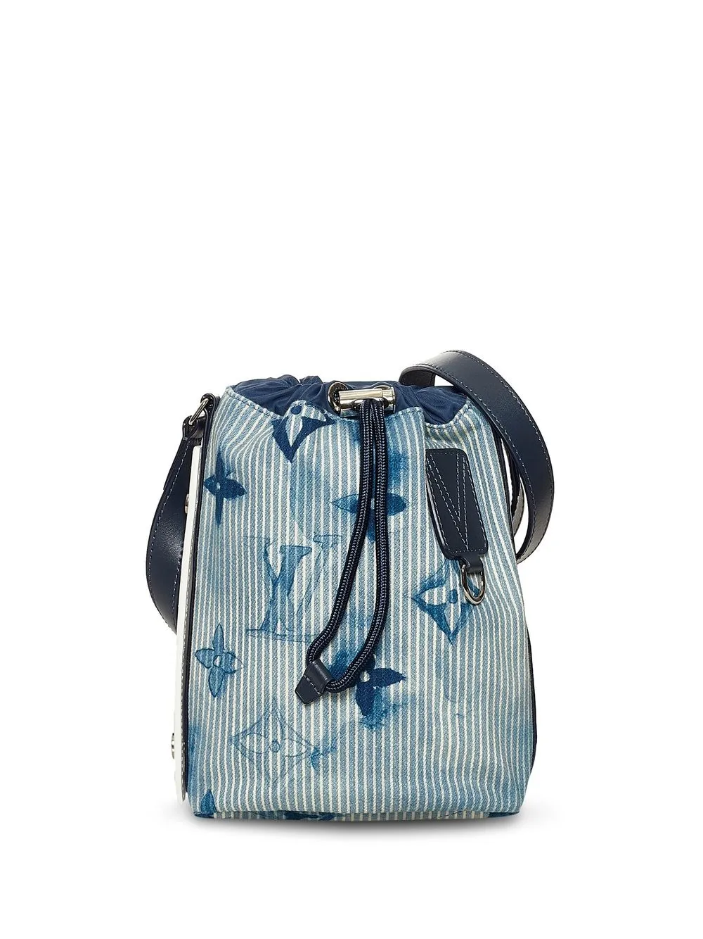 

Louis Vuitton pre-owned Sac Marin BB bag - Blue