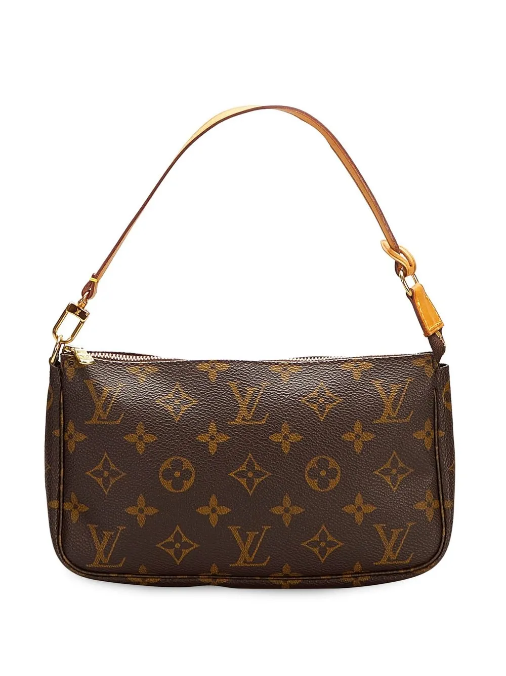 

Louis Vuitton 2001 pre-owned Pochette Accessoires bag - Brown