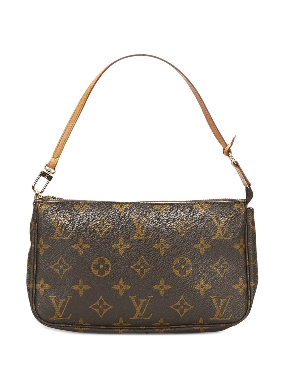 

Louis Vuitton 2002 pre-owned Pochette Accessoires bag - Brown
