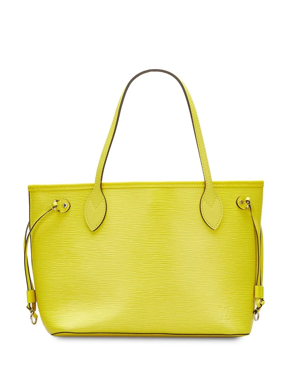 

Louis Vuitton 2013 pre-owned Neverfull bag - Yellow