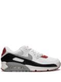 Nike Air Max 90 ""Photon Dust/Varsity Red"" sneakers - White