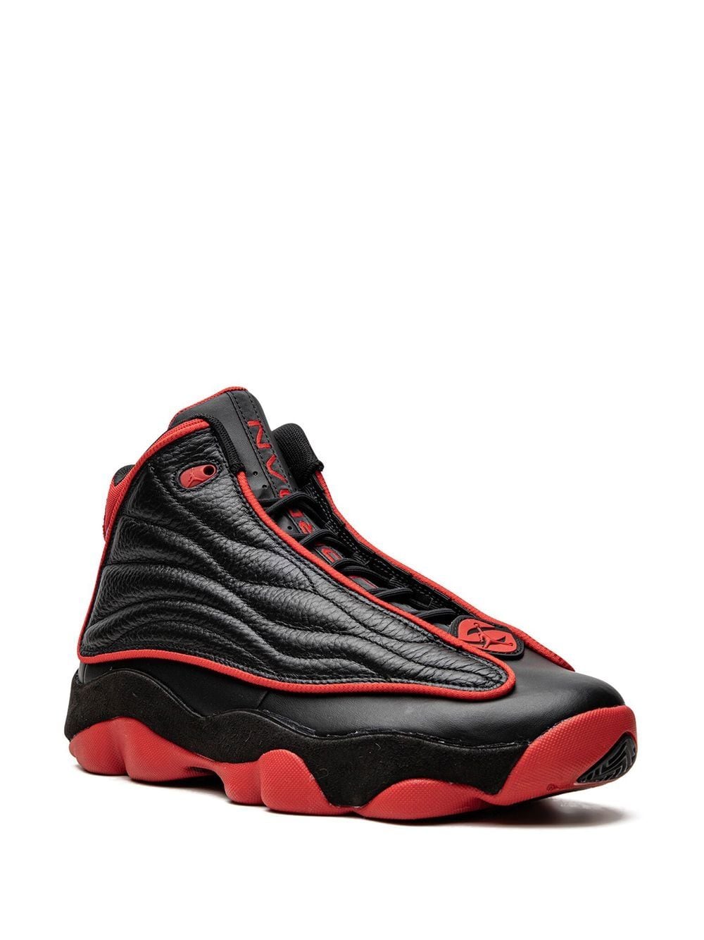 Jordan Jordan Pro Strong high-top sneakers - Zwart