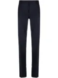 Rota straight-leg tailored trousers - Blue