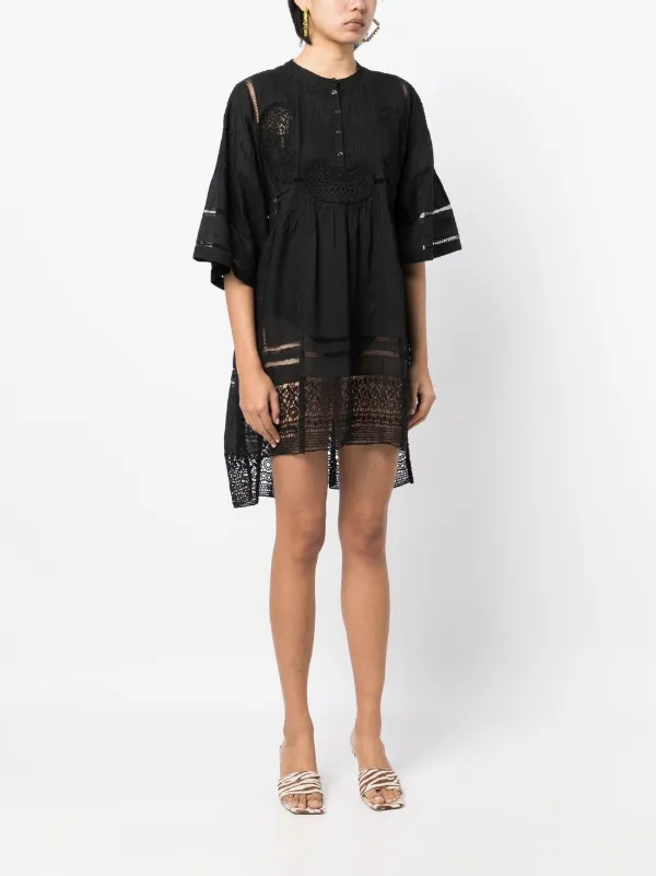 cotton tunic dresses FINAL SALE