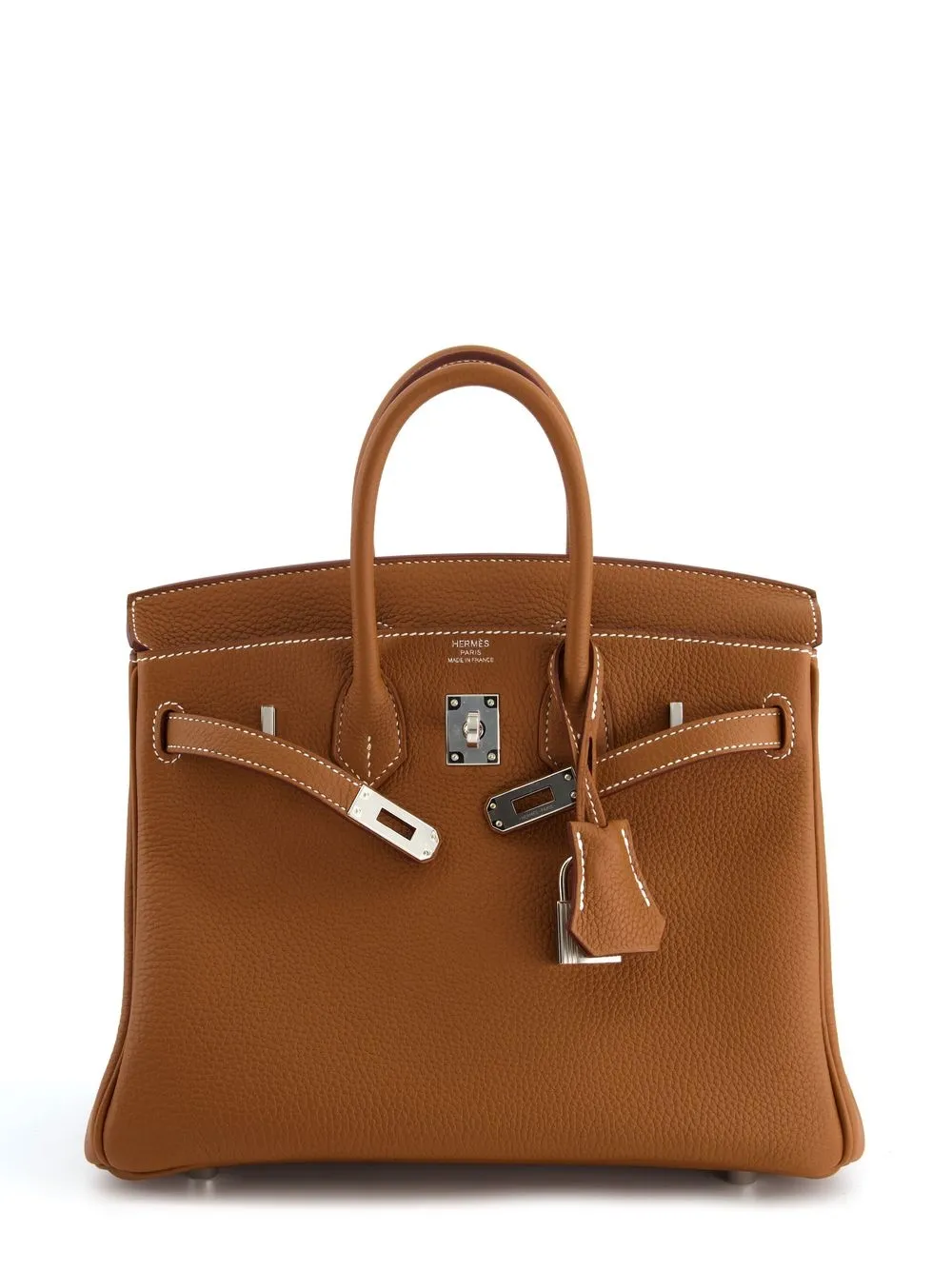 Hermès preowned Birkin 25 Bag Farfetch