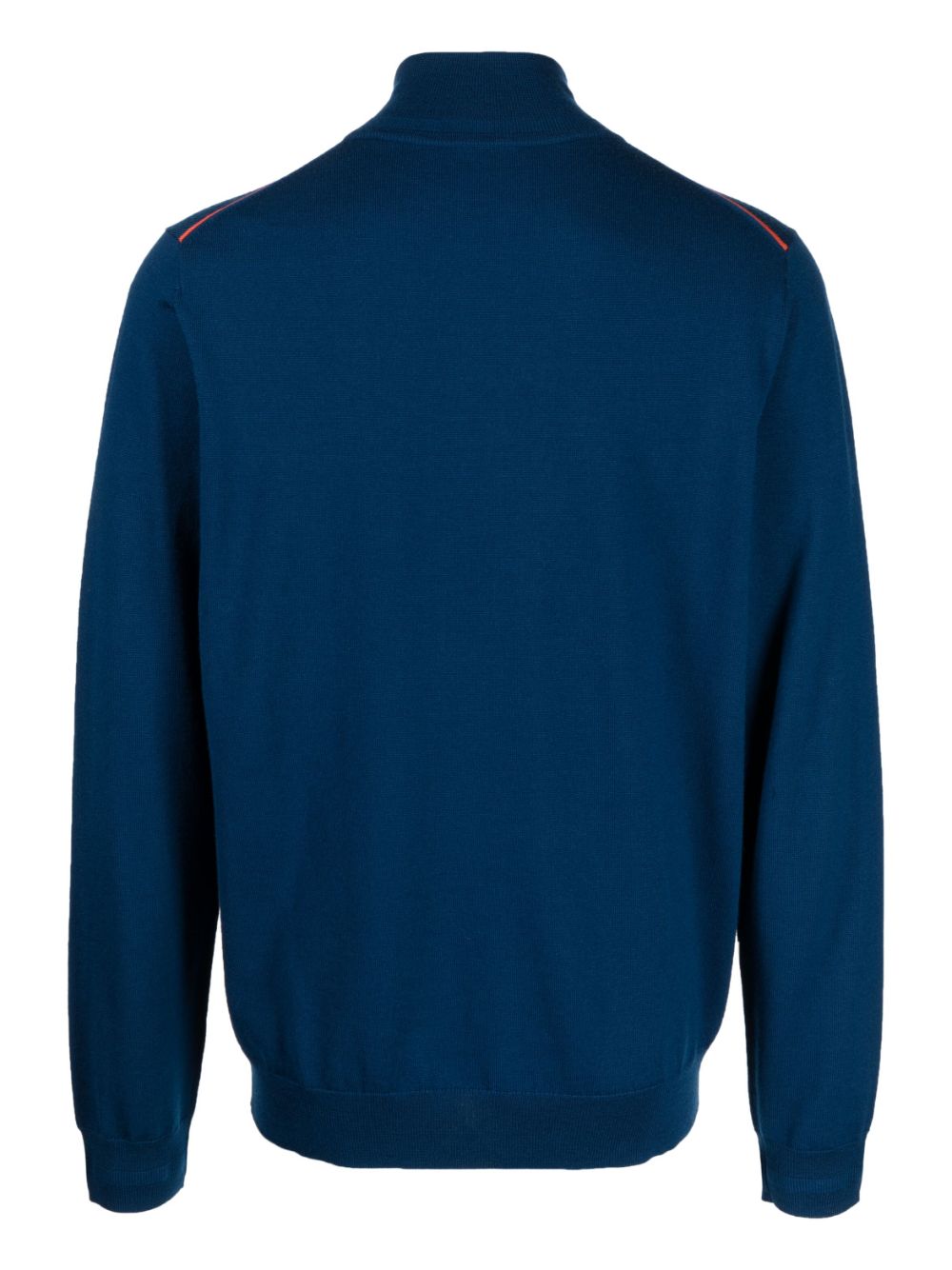 PS Paul Smith Trui van merinowol - Blauw