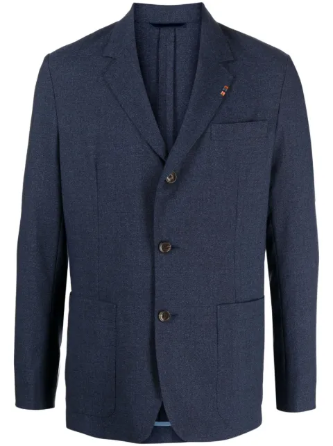 Paul Smith بليزر صوف بصف أزرار