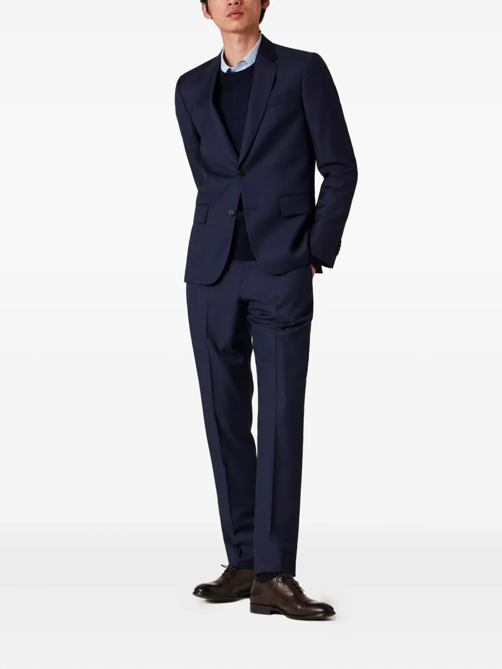 Paul Smith The Soho notched-lapel suit | Single Breasted Suits | Image 2