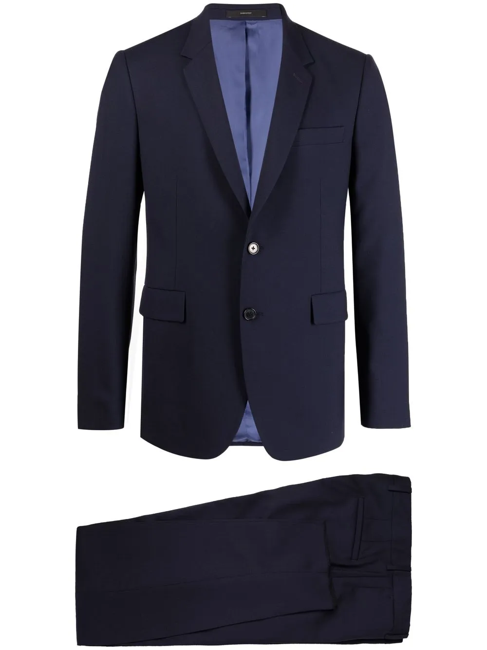 

Paul Smith blazer con botones - Azul