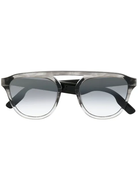 Aether Eyewear pilot-frame sunglasses