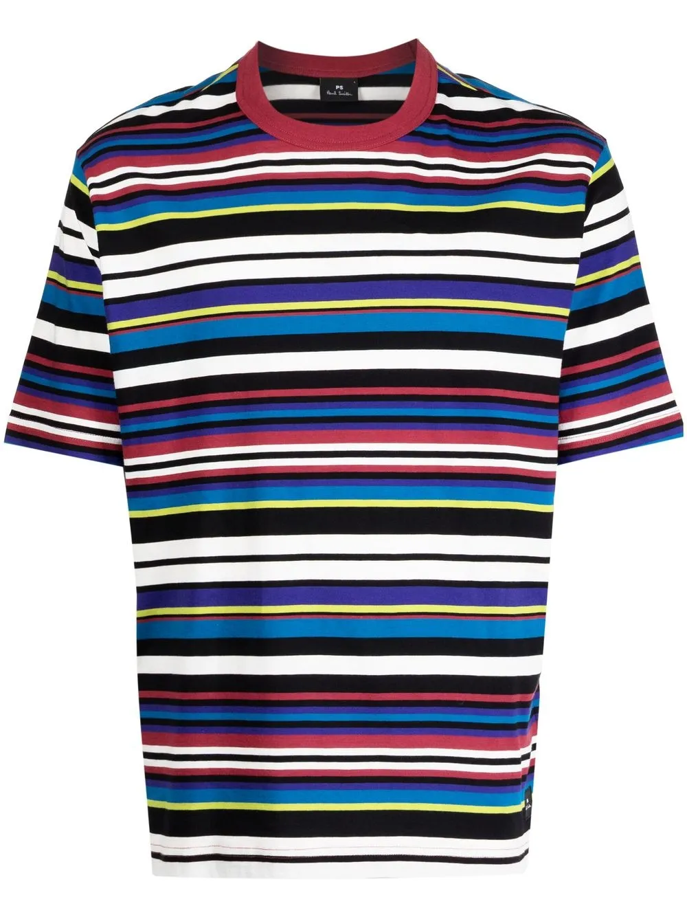 

PS Paul Smith striped T-shirt - Multicolour