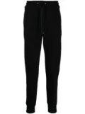 PS Paul Smith Zebra-logo track pants - Black