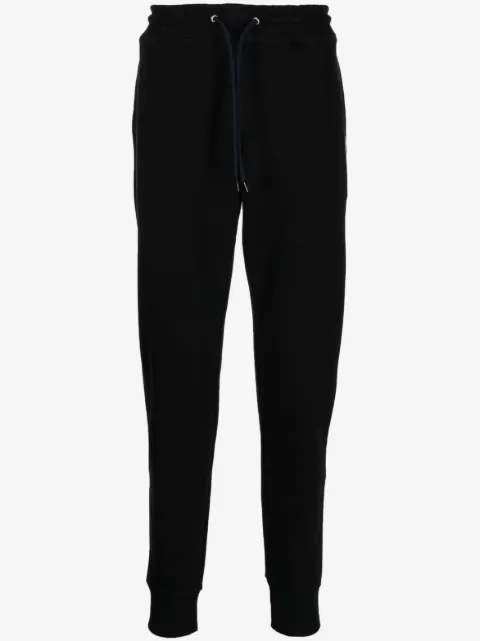 PS Paul Smith Zebra-logo track pants