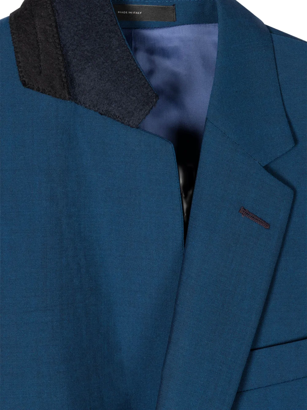 Paul Smith The Soho Three-button Suit In Blue
