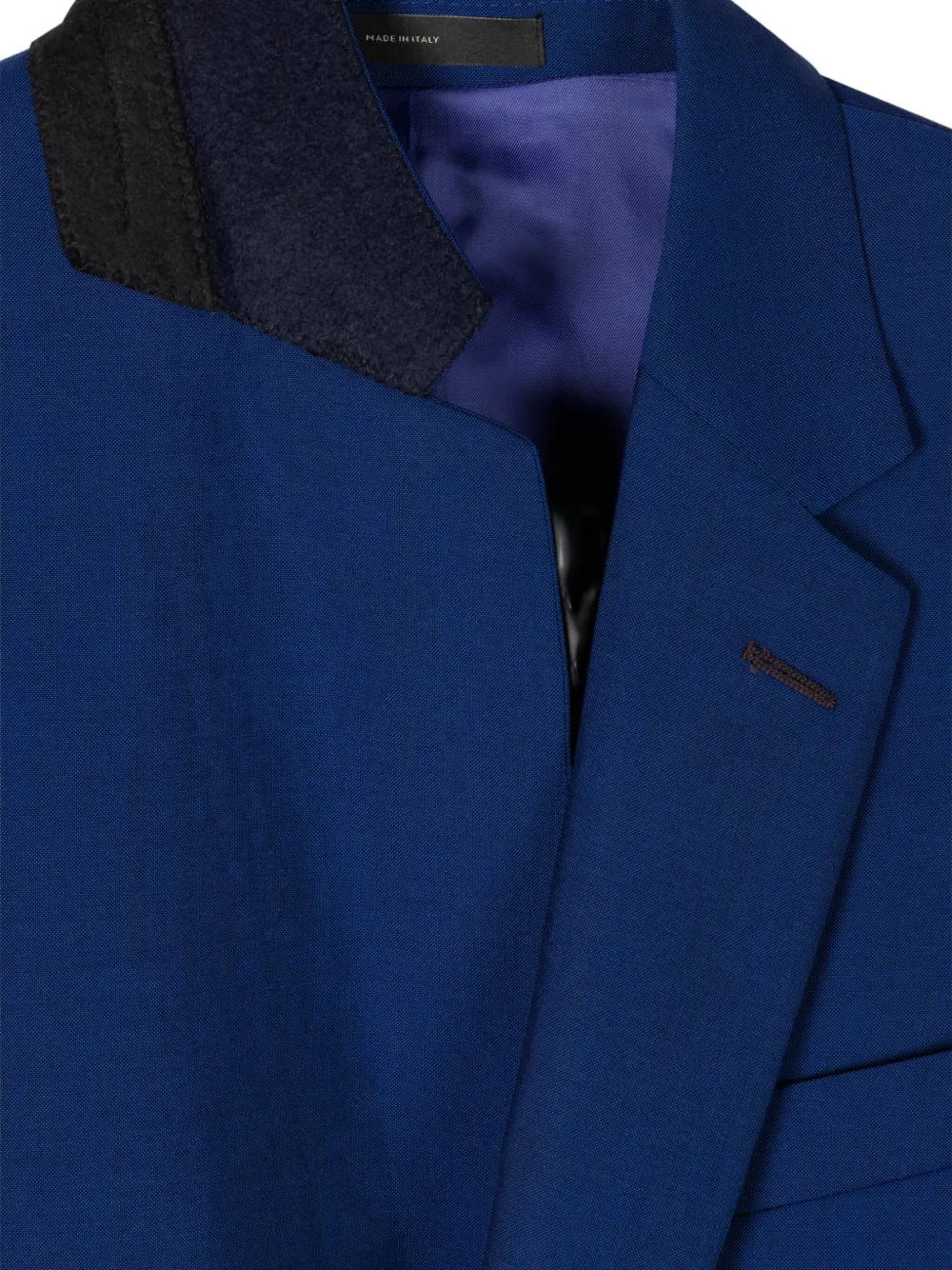 Paul Smith The Soho pak met drie knopen Blauw