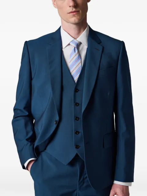 Paul Smith The Soho three-button suit