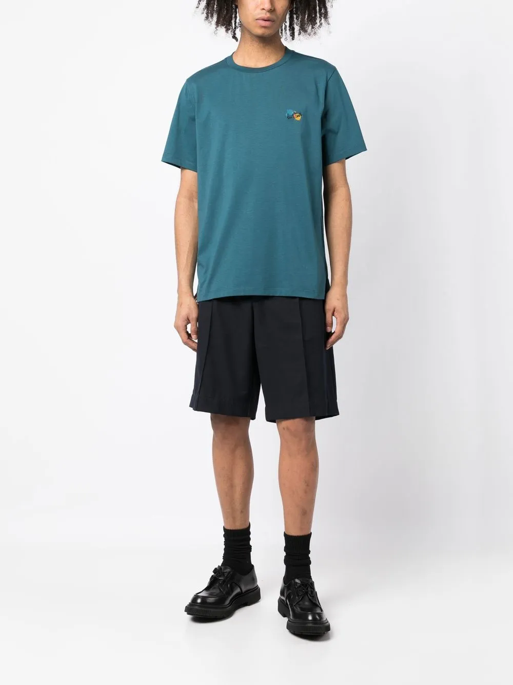 Paul Smith T-shirt - Blauw
