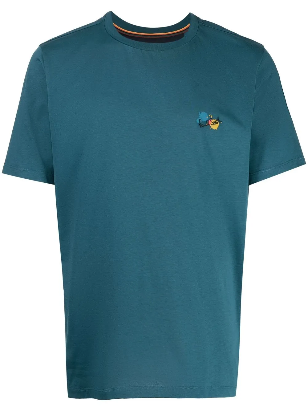 

Paul Smith playera manga corta - Azul