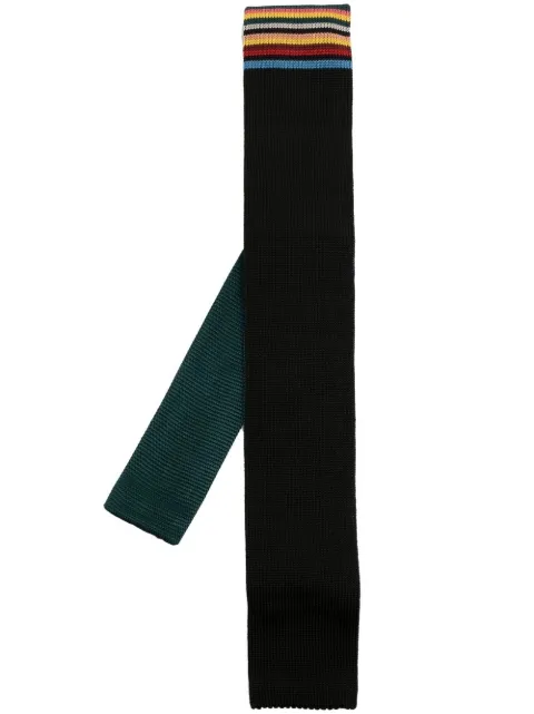 Paul Smith 横条纹领带