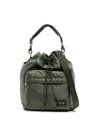 Porter-Yoshida & Co. drawstring-fastening Tote Bag - Farfetch