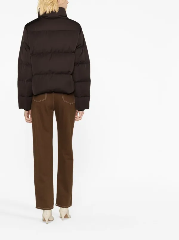nili lotan puffer jacket