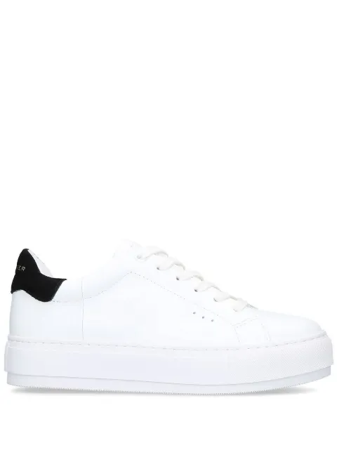 Kurt Geiger London Laney low-top leather sneakers