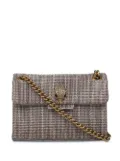 Kurt Geiger London mini Kensington shoulder bag - Neutrals