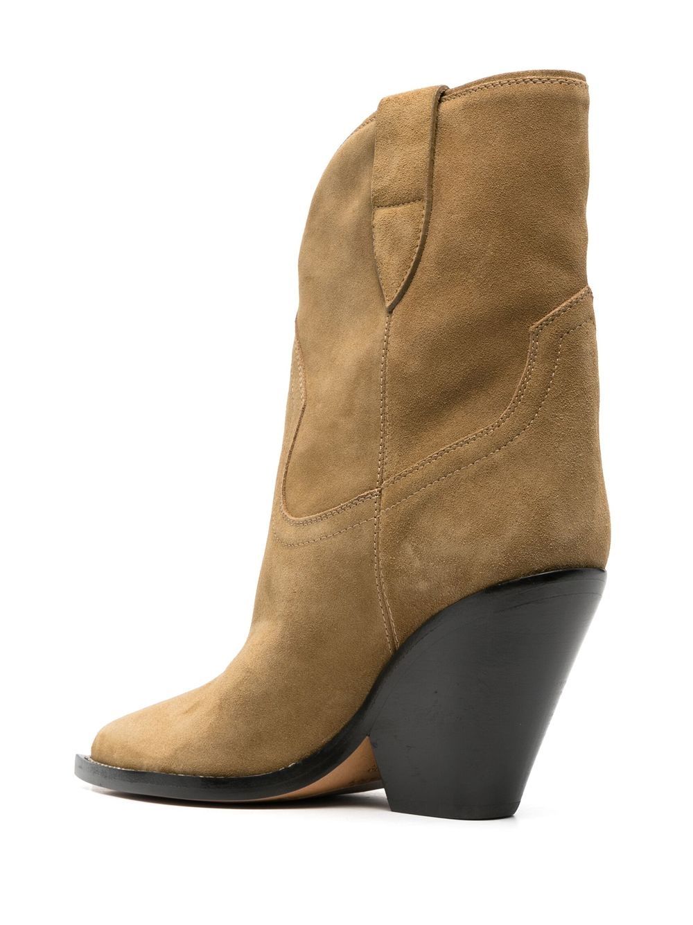 ISABEL MARANT Leyane high ankle boots Women