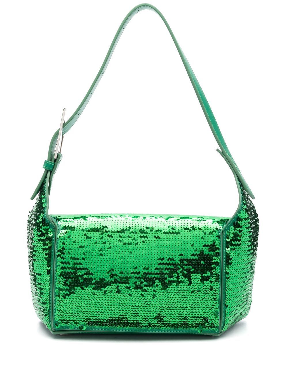 The Attico 7/7' sequin-embellished Shoulder Bag - Farfetch