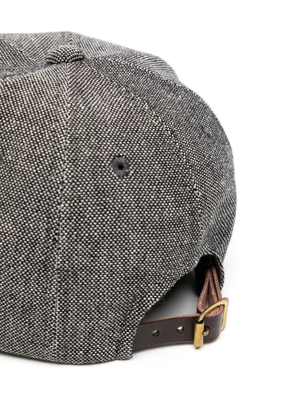 Visvim Slogan Embroidery Knit Cap - Farfetch