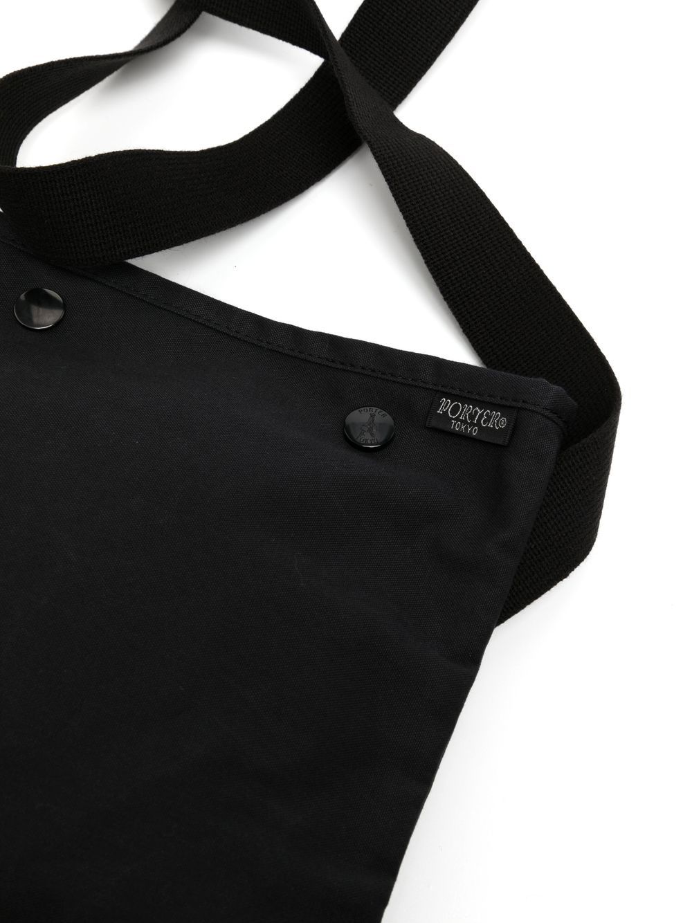 Porter-Yoshida & Co. Cotton Messenger Bag - Farfetch