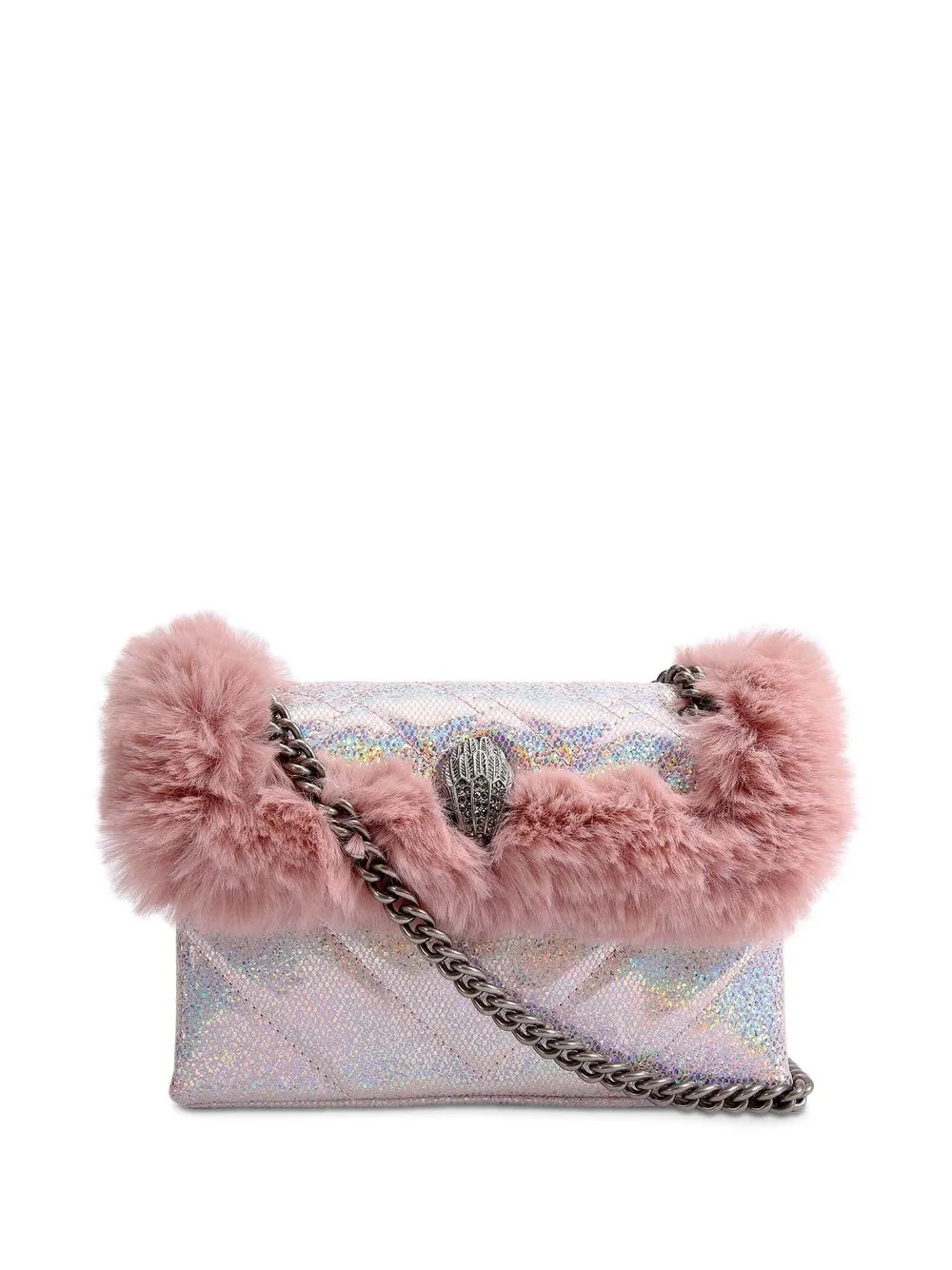 

Kurt Geiger London Mini Kensington tote bag - Pink