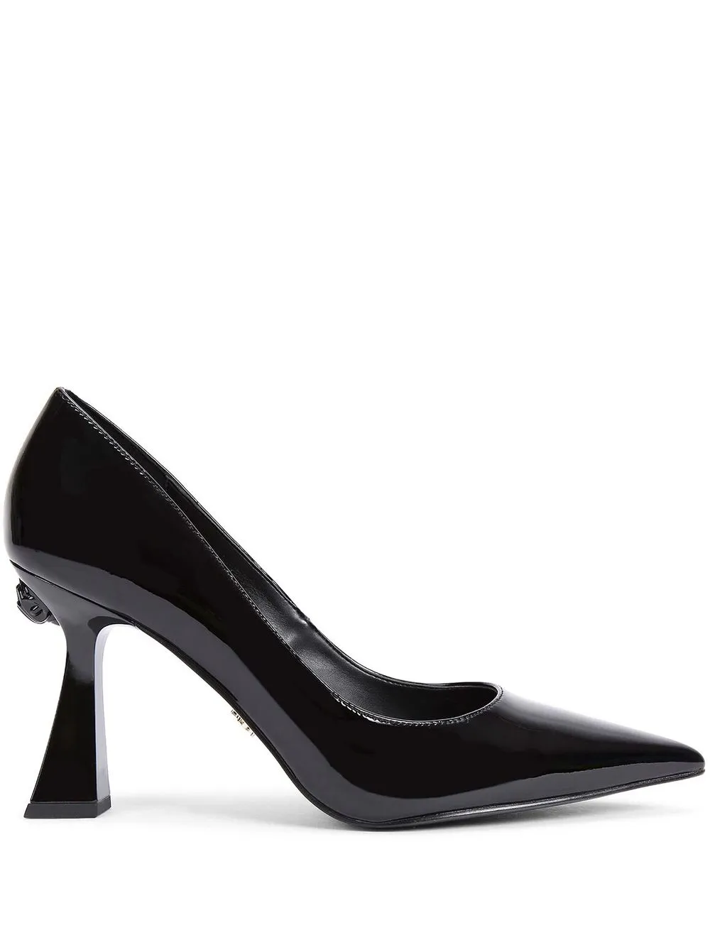 

Kurt Geiger London zapatillas London con tacón de 90mm - Negro