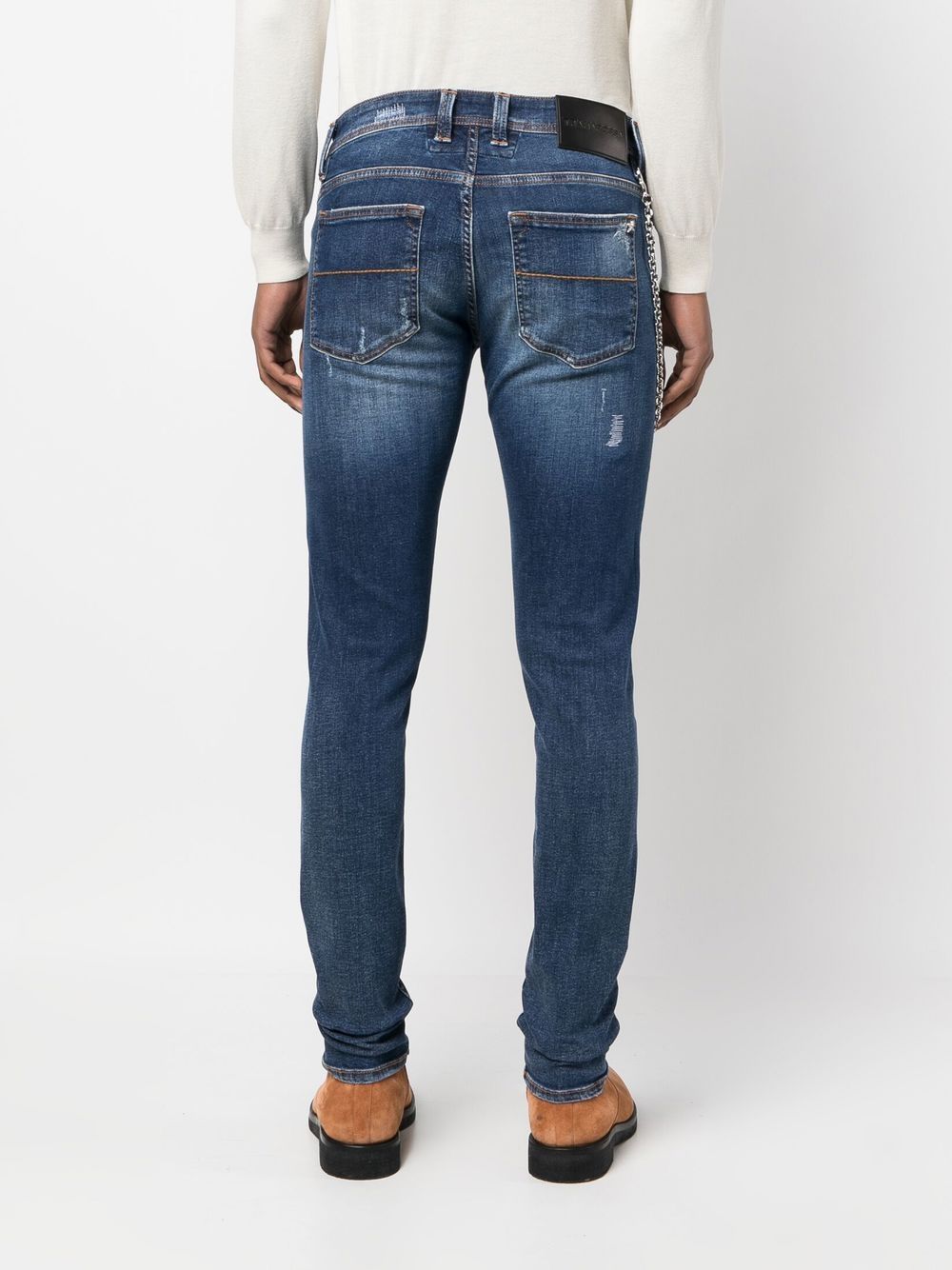 SARTORIA TRAMAROSSA CONFORT SLIM JEANS 