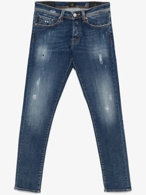 Sartoria Tramarossa Confort slim jeans