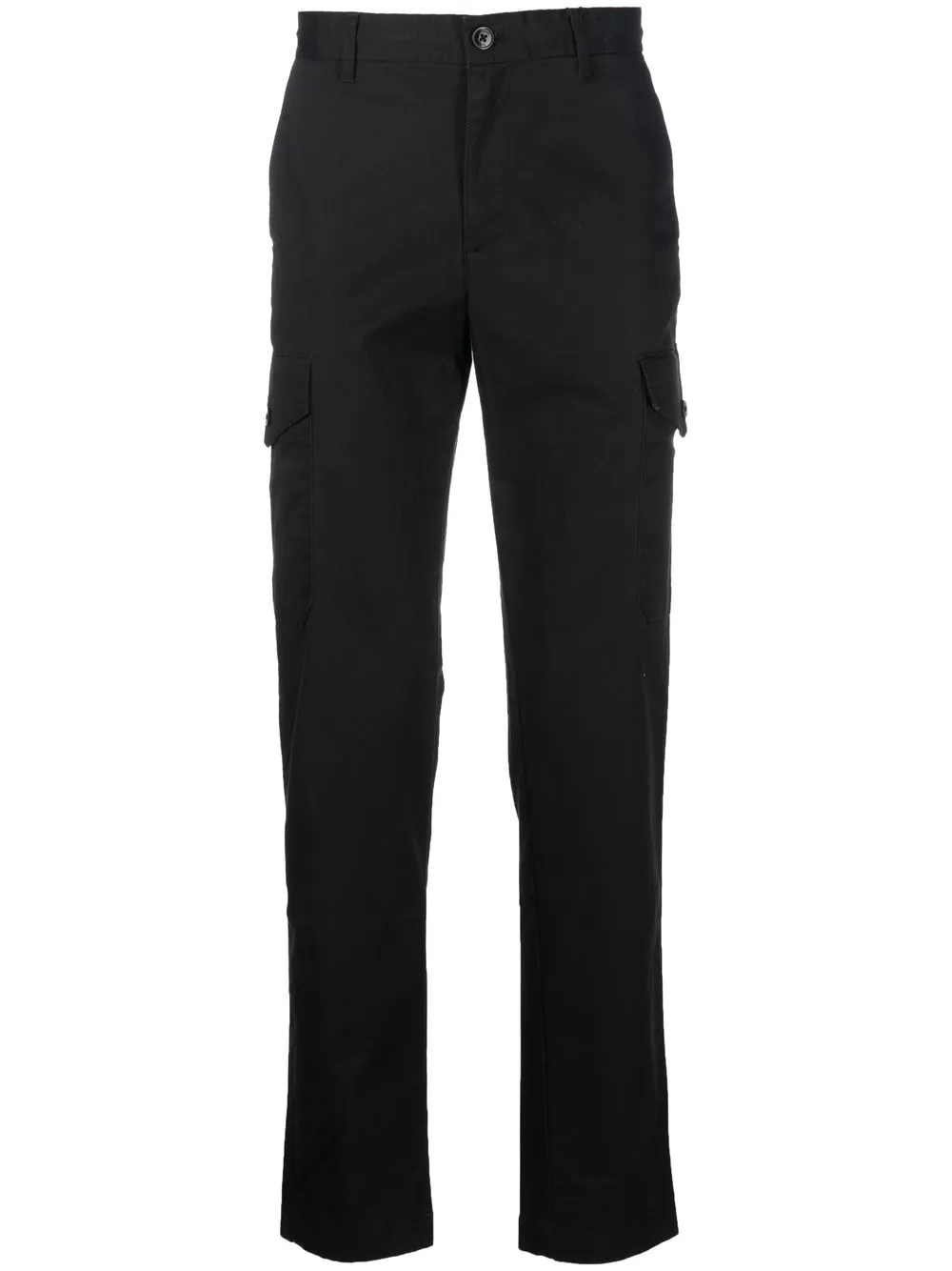 

Michael Kors tapered cargo trousers - 001 BLACK