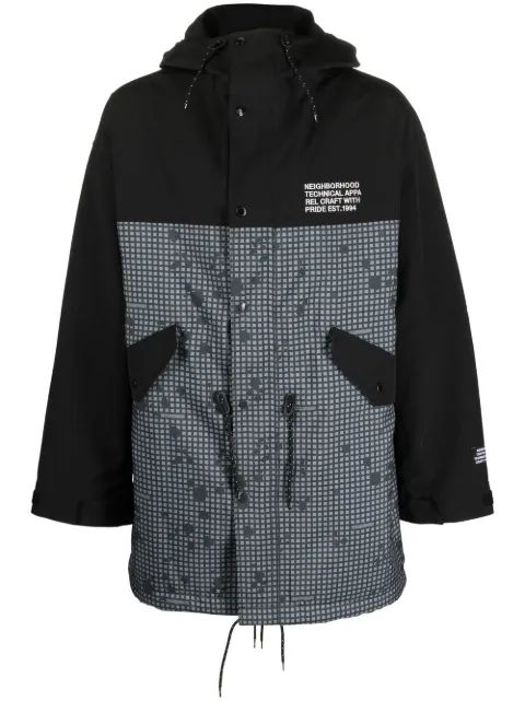 M-51 hooded coat