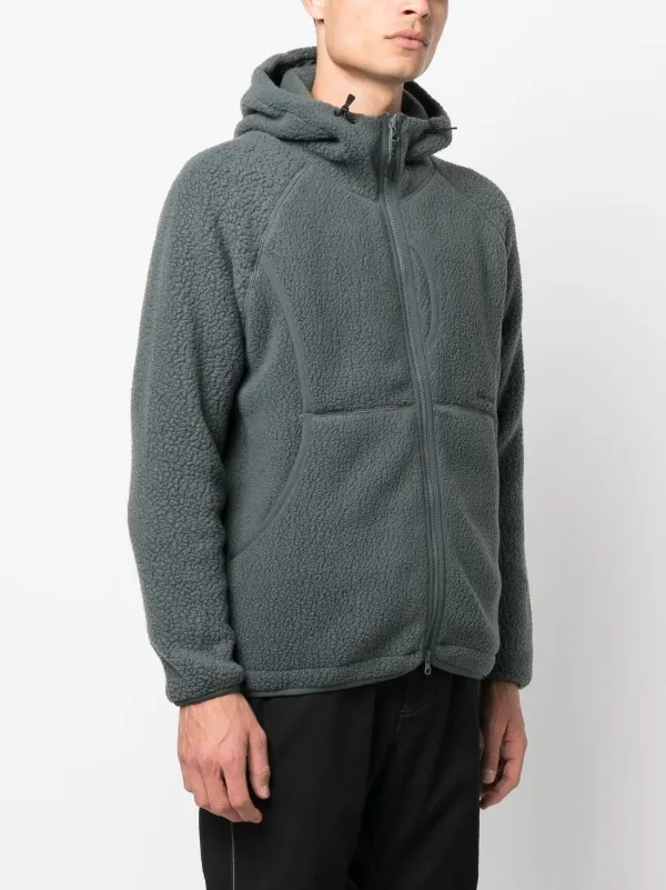 Snow Peak Thermal Boa Hooded Jacket - Farfetch