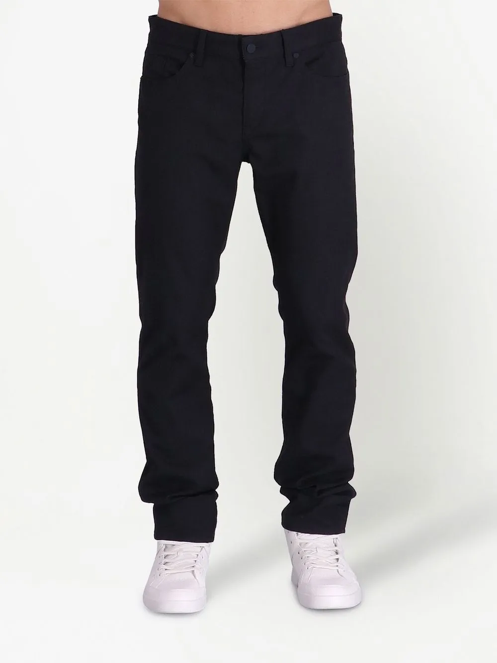 Hugo Boss Slimcut Denim Jeans In Blue ModeSens