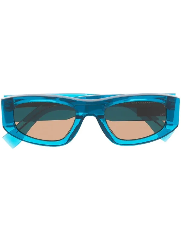Tommy Jeans square-frame Sunglasses - Farfetch