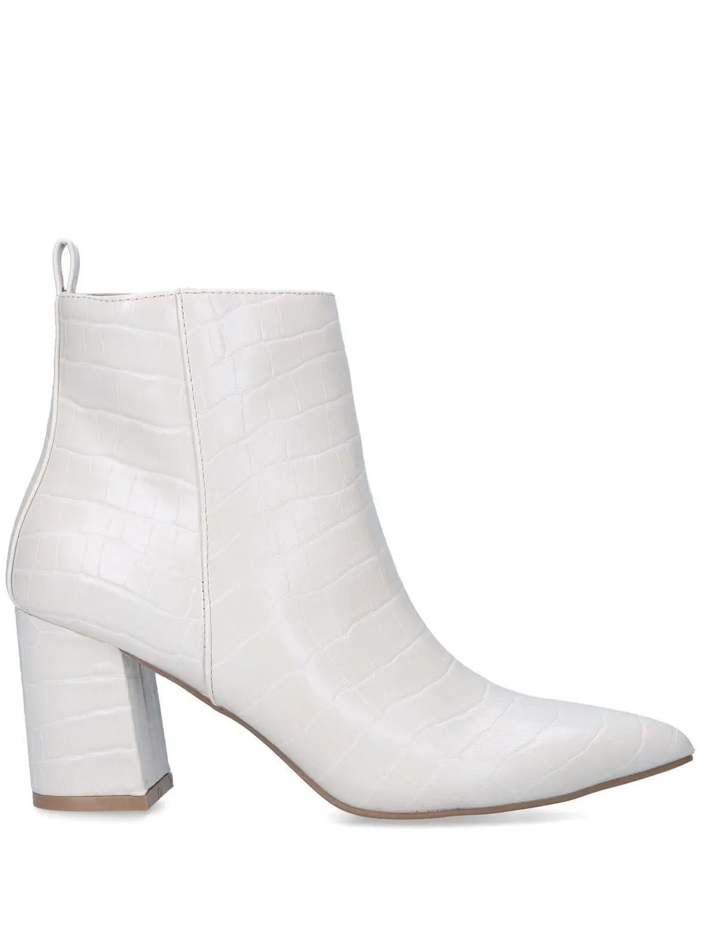 

KG Kurt Geiger 70mm Suki ankle-length boots - White