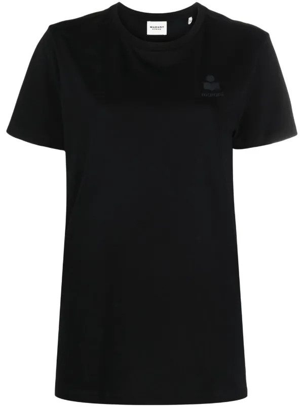 【関税&送料込】Marant Etoile T-Shirt Aby MARANT ÉTOILE Aby T-shirt | Neutrals | FARFETCH JO