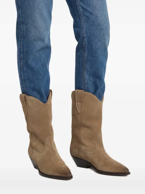 ISABEL MARANT Duerto boots